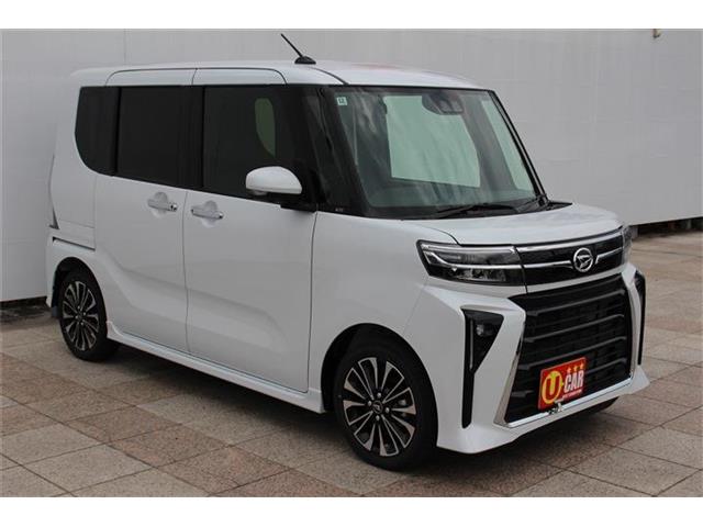ダイハツ タント ６６０ カスタム ＲＳ R6年 (中国) 99