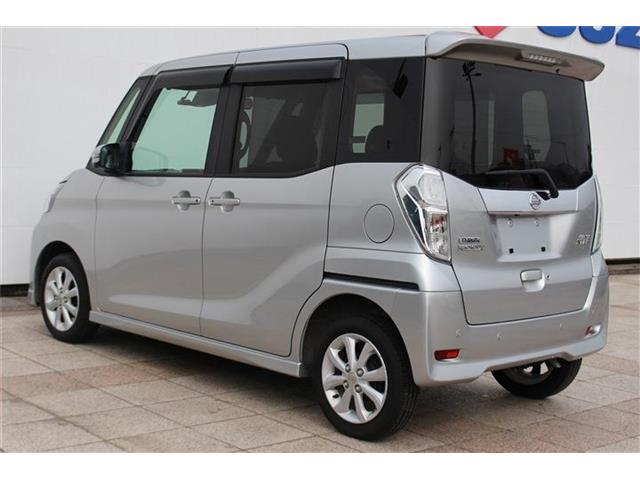 日産 デイズ　ルークス ６６０ ハイウェイスターＸ R2年 (中国) 99