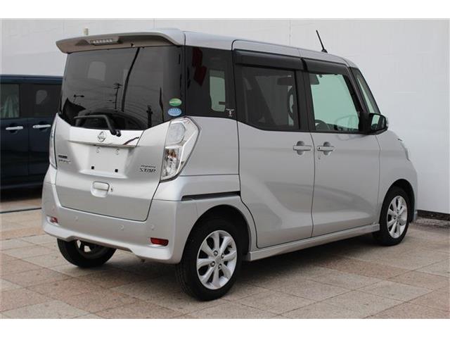 日産 デイズ　ルークス ６６０ ハイウェイスターＸ R2年 (中国) 99