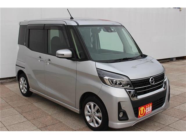 日産 デイズ　ルークス ６６０ ハイウェイスターＸ R2年 (中国) 99