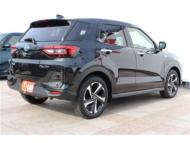 ダイハツ ロッキー １．２ プレミアム Ｇ ＨＥＶ R6年 (中国) 99