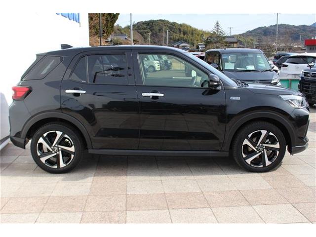 ダイハツ ロッキー １．２ プレミアム Ｇ ＨＥＶ R6年 (中国) 99