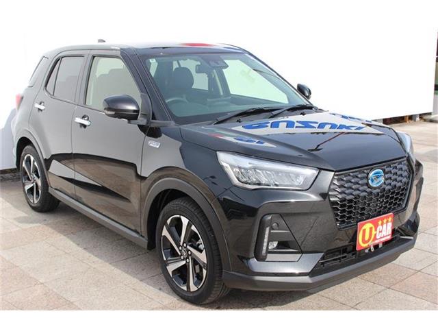ダイハツ ロッキー １．２ プレミアム Ｇ ＨＥＶ R6年 (中国) 99