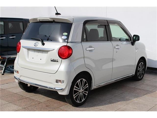 ダイハツ キャスト　スタイル スタイル ６６０ Ｇ ＳＡＩＩＩ R1年 (中国) 99