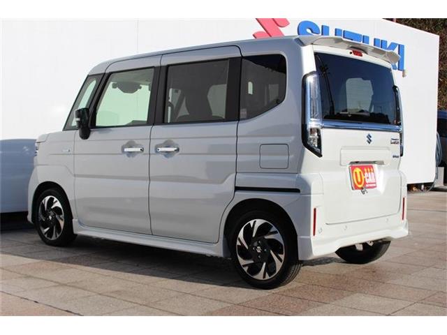 スズキ スペーシア　ギア ６６０ カスタム ハイブリッド ＸＳターボ R6年 (中国) 99