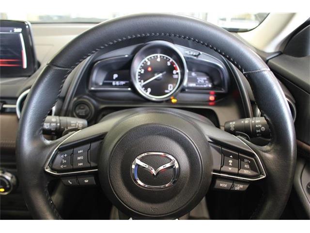 マツダ ＣＸ−３ １．５ ＸＤ ノーブル ブラウン ディーゼルターボ H28年 (中国) 99