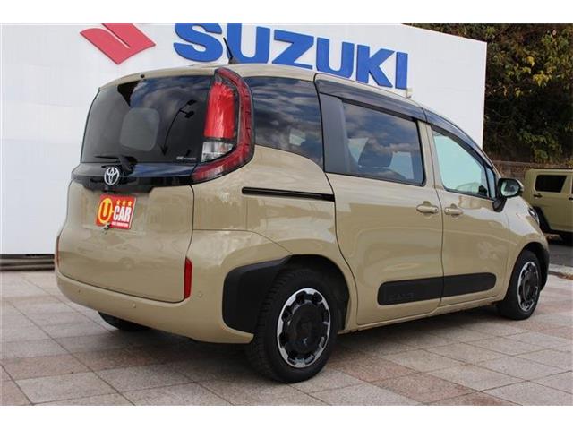 トヨタ シエンタ １．５ Ｇ R4年 (中国) 99