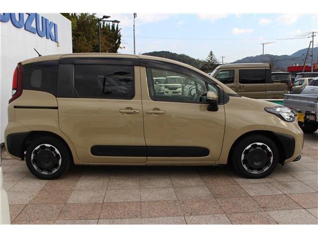 トヨタ シエンタ １．５ Ｇ R4年 (中国) 99