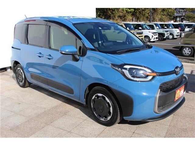 トヨタ シエンタ　ハイブリッド ハイブリッド １．５ Ｚ R4年 (中国) 99