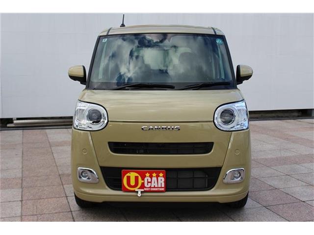 ダイハツ ムーヴ　キャンバス ６６０ セオリー Ｇ R6年 (中国) 99