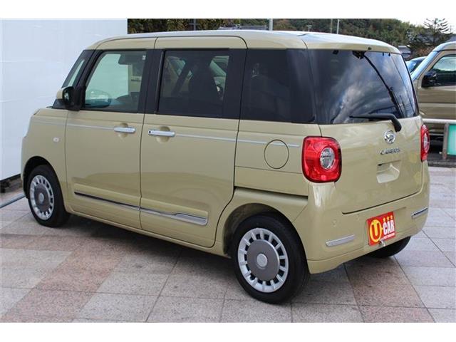 ダイハツ ムーヴ　キャンバス ６６０ セオリー Ｇ R6年 (中国) 99