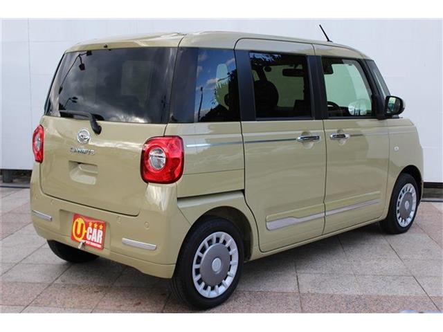 ダイハツ ムーヴ　キャンバス ６６０ セオリー Ｇ R6年 (中国) 99