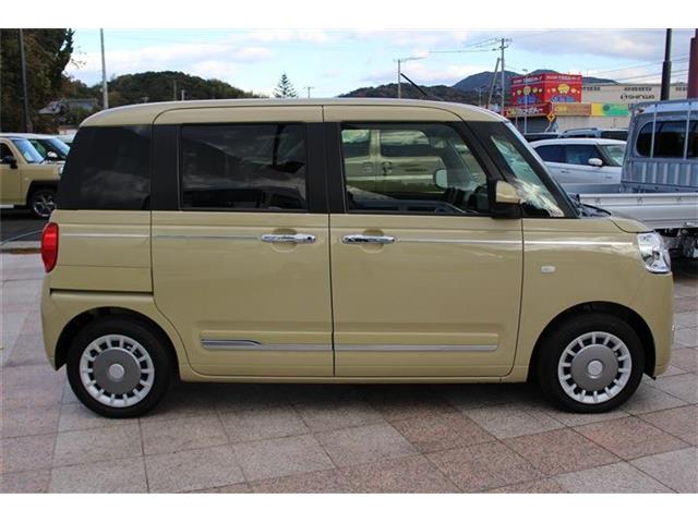 ダイハツ ムーヴ　キャンバス ６６０ セオリー Ｇ R6年 (中国) 99