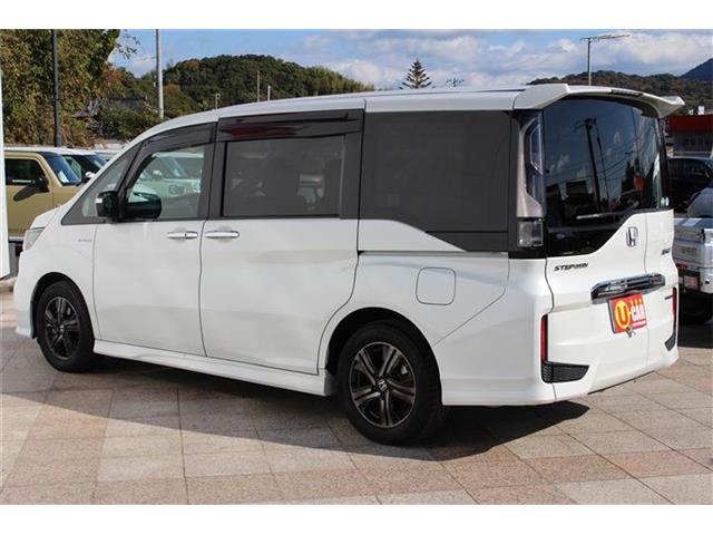 ホンダ ステップワゴン　ハイブリッド ２．０ スパーダ ハイブリッド Ｇ ＥＸ ホンダセンシング ブラックスタイル R1年 (中国) 99