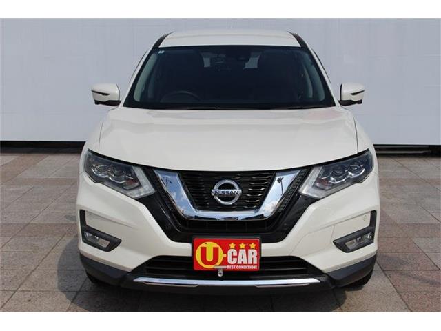 日産 エクストレイル ２．０ ２０Ｘ ２列車 H30年 (中国) 99
