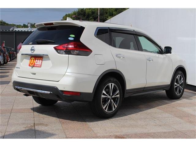日産 エクストレイル ２．０ ２０Ｘ ２列車 H30年 (中国) 99
