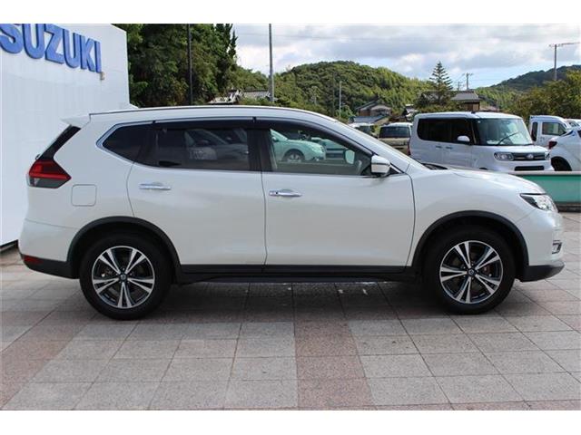 日産 エクストレイル ２．０ ２０Ｘ ２列車 H30年 (中国) 99