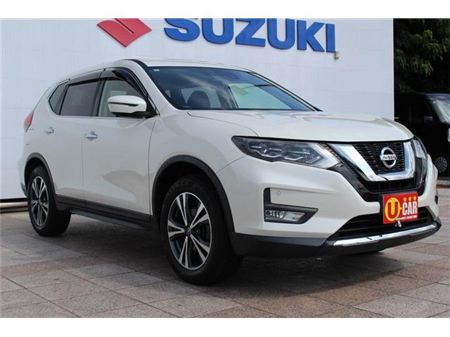 日産 エクストレイル ２．０ ２０Ｘ ２列車 H30年 (中国) 99