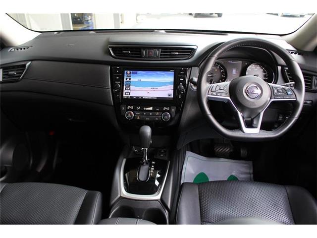 日産 エクストレイル ２．０ ２０Ｘ ２列車 H30年 (中国) 99