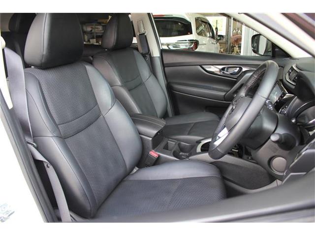 日産 エクストレイル ２．０ ２０Ｘ ２列車 H30年 (中国) 99