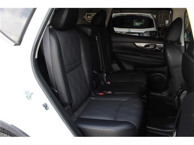 日産 エクストレイル ２．０ ２０Ｘ ２列車 H30年 (中国) 99