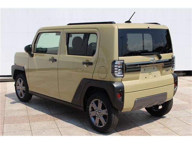 ダイハツ タフト ６６０ Ｇ ダーククロム ベンチャー R7年 (中国) 99