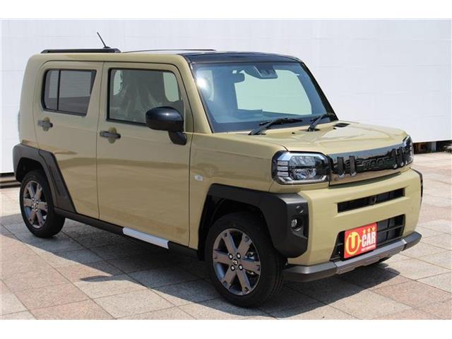 ダイハツ タフト ６６０ Ｇ ダーククロム ベンチャー R7年 (中国) 99