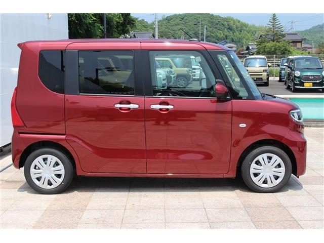 ダイハツ タント ６６０ Ｘ R6年 (中国) 99