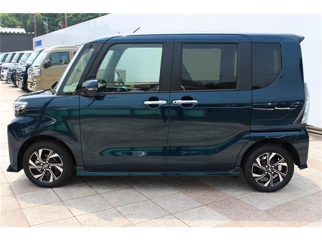 ダイハツ タント ６６０ カスタム Ｘ R6年 (中国) 99