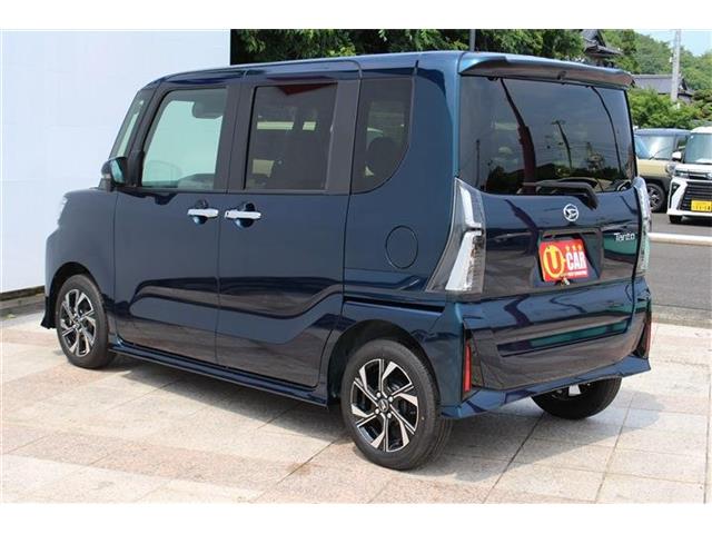 ダイハツ タント ６６０ カスタム Ｘ R6年 (中国) 99