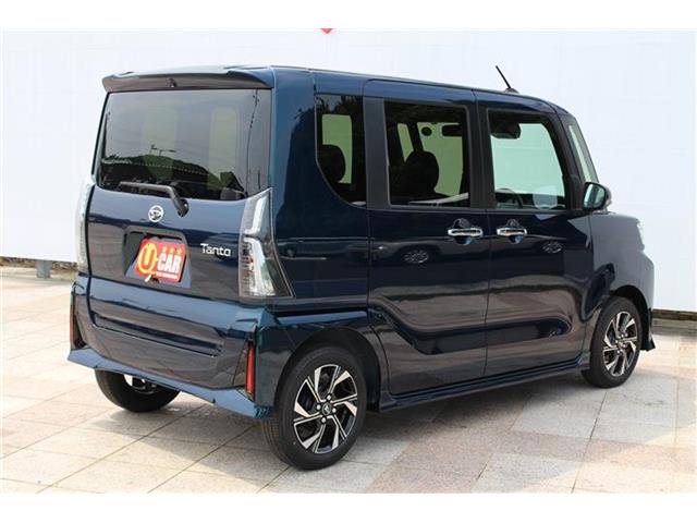 ダイハツ タント ６６０ カスタム Ｘ R6年 (中国) 99