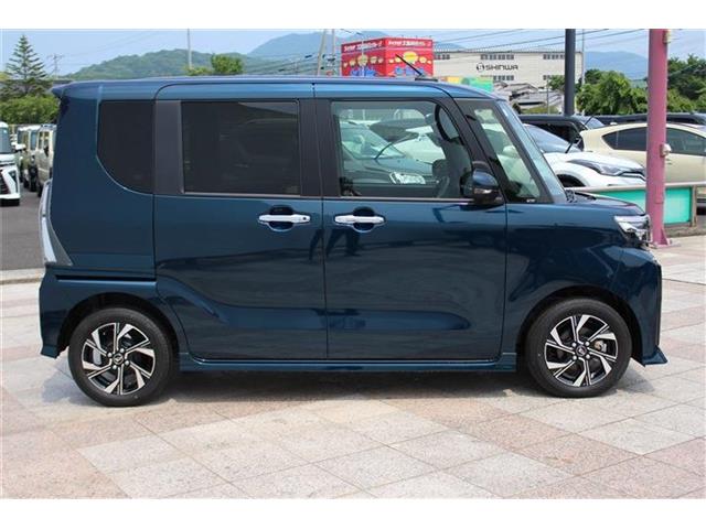 ダイハツ タント ６６０ カスタム Ｘ R6年 (中国) 99