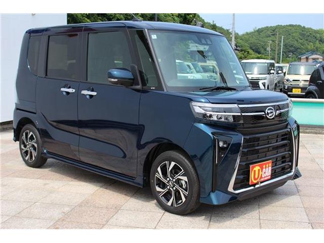 ダイハツ タント ６６０ カスタム Ｘ R6年 (中国) 99