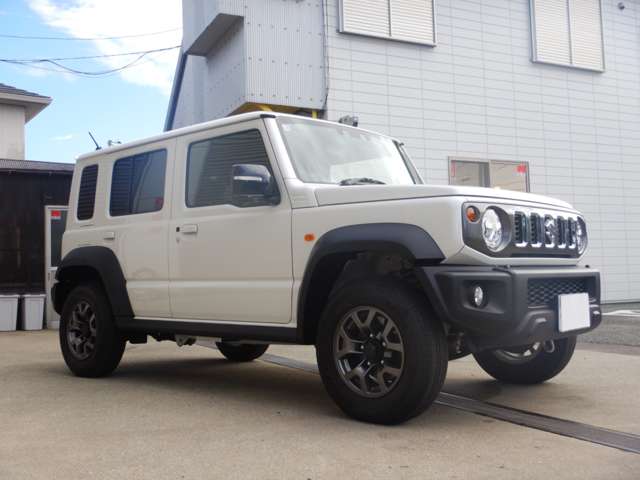 スズキ ジムニー　ノマド １．５ ＦＣ ４ＷＤ R7年 (中国) 99