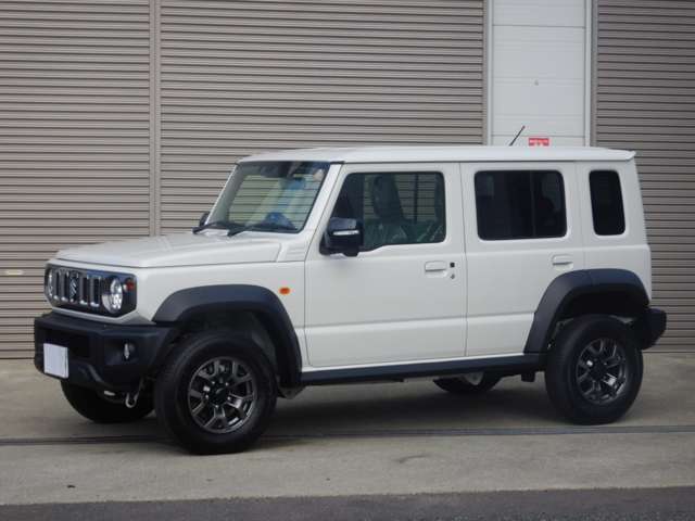 スズキ ジムニー　ノマド １．５ ＦＣ ４ＷＤ R7年 (中国) 99