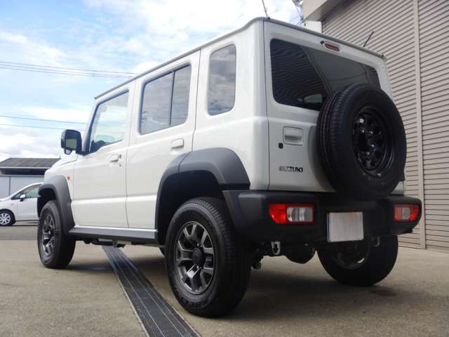 スズキ ジムニー　ノマド １．５ ＦＣ ４ＷＤ R7年 (中国) 99