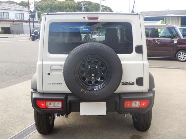 スズキ ジムニー　ノマド １．５ ＦＣ ４ＷＤ R7年 (中国) 99