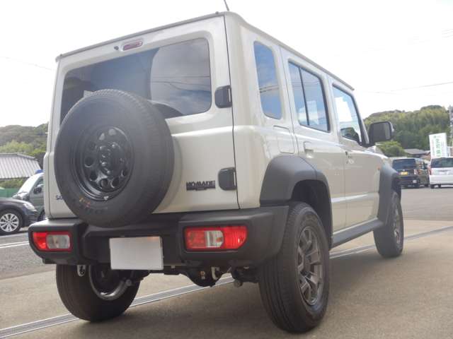 スズキ ジムニー　ノマド １．５ ＦＣ ４ＷＤ R7年 (中国) 99