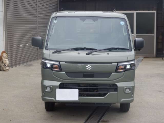 スズキ キャリイトラック ６６０ ＫＸ ３方開 ４ＷＤ R8年 (中国) 99
