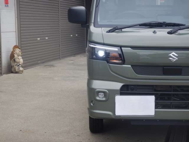 スズキ キャリイトラック ６６０ ＫＸ ３方開 ４ＷＤ R8年 (中国) 99