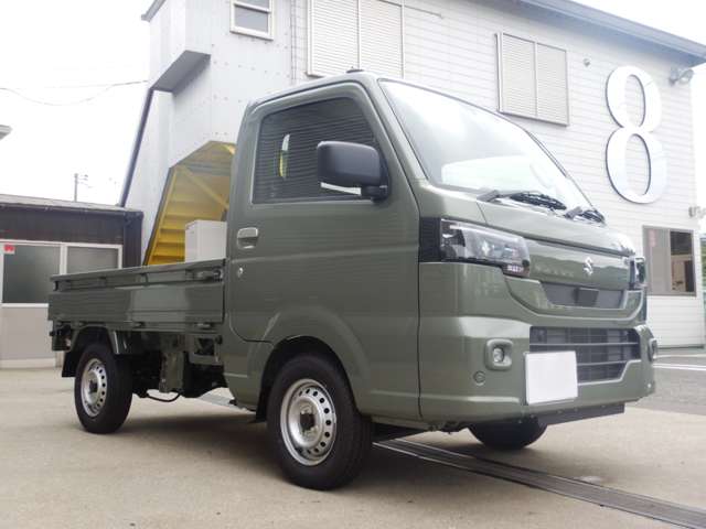 スズキ キャリイトラック ６６０ ＫＸ ３方開 ４ＷＤ R8年 (中国) 99