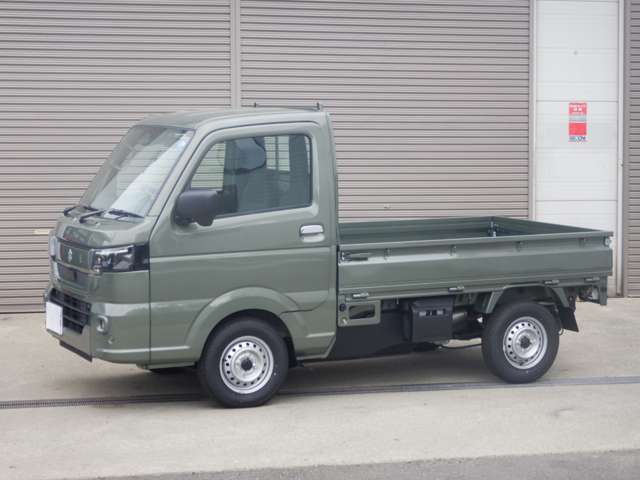 スズキ キャリイトラック ６６０ ＫＸ ３方開 ４ＷＤ R8年 (中国) 99
