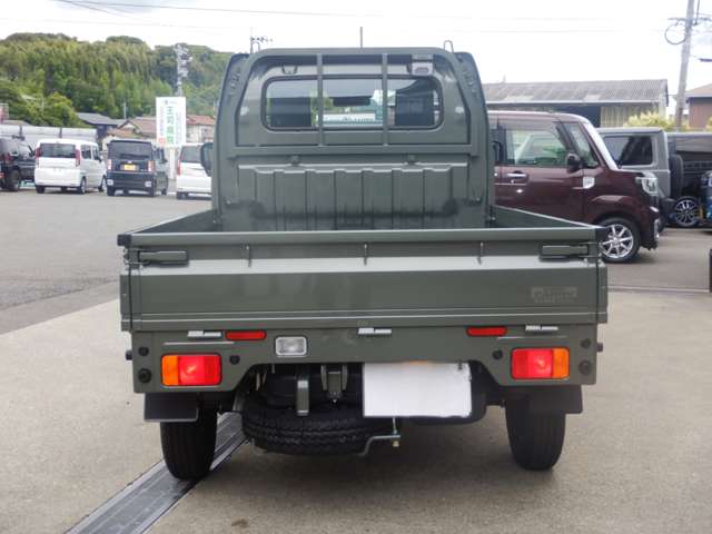 スズキ キャリイトラック ６６０ ＫＸ ３方開 ４ＷＤ R8年 (中国) 99