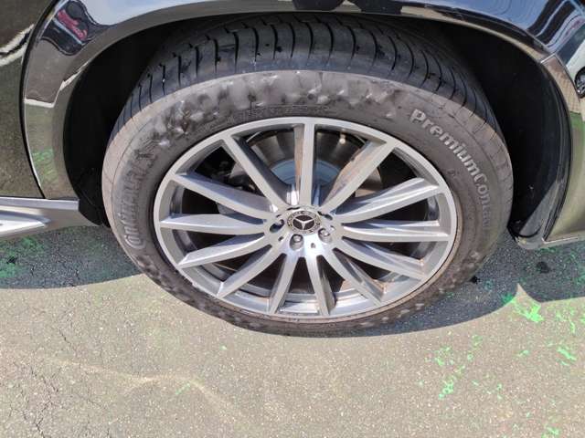 メルセデスベンツ ＧＬＳクラス ４５０ Ｄ ４マチック （ＩＳＧ搭載モデル） ＡＭＧラインパッケージ ディーゼルターボ ４ＷＤ R5年 (近畿) 99