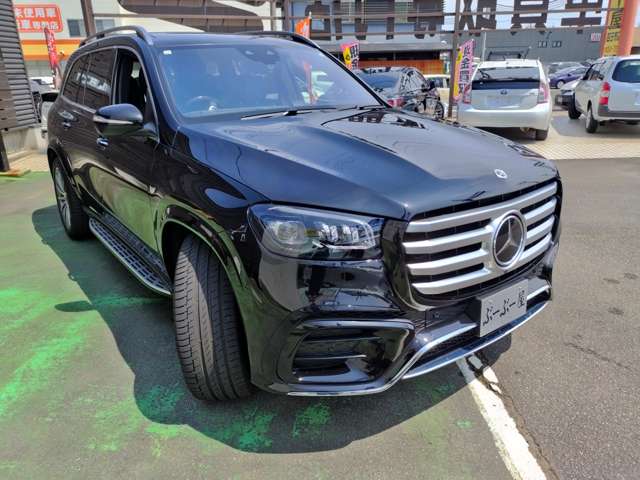 メルセデスベンツ ＧＬＳクラス ４５０ Ｄ ４マチック （ＩＳＧ搭載モデル） ＡＭＧラインパッケージ ディーゼルターボ ４ＷＤ R5年 (近畿) 99
