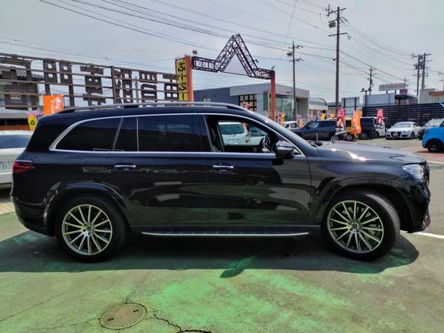 メルセデスベンツ ＧＬＳクラス ４５０ Ｄ ４マチック （ＩＳＧ搭載モデル） ＡＭＧラインパッケージ ディーゼルターボ ４ＷＤ R5年 (近畿) 99