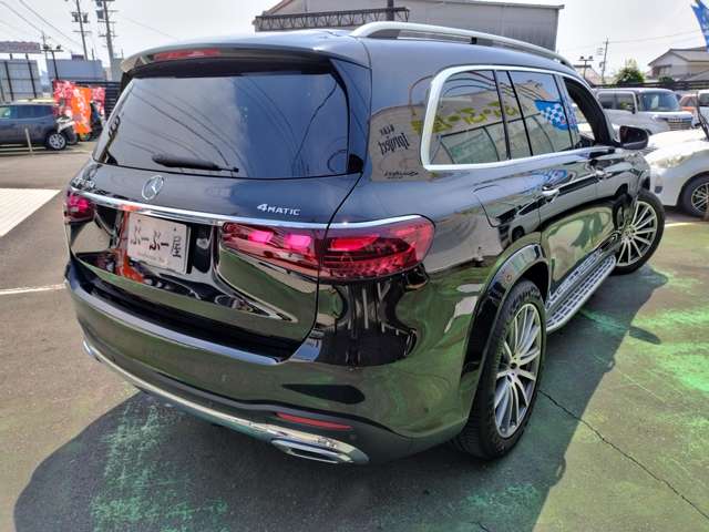 メルセデスベンツ ＧＬＳクラス ４５０ Ｄ ４マチック （ＩＳＧ搭載モデル） ＡＭＧラインパッケージ ディーゼルターボ ４ＷＤ R5年 (近畿) 99