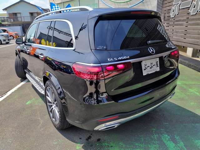 メルセデスベンツ ＧＬＳクラス ４５０ Ｄ ４マチック （ＩＳＧ搭載モデル） ＡＭＧラインパッケージ ディーゼルターボ ４ＷＤ R5年 (近畿) 99