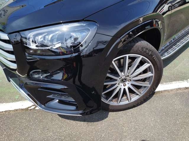 メルセデスベンツ ＧＬＳクラス ４５０ Ｄ ４マチック （ＩＳＧ搭載モデル） ＡＭＧラインパッケージ ディーゼルターボ ４ＷＤ R5年 (近畿) 99