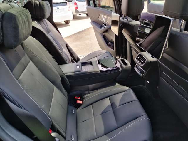 メルセデスベンツ ＧＬＳクラス ４５０ Ｄ ４マチック （ＩＳＧ搭載モデル） ＡＭＧラインパッケージ ディーゼルターボ ４ＷＤ R5年 (近畿) 99